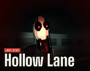 Last Stop at Hollow Lane cover art