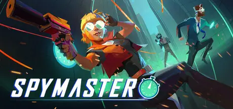 Spymaster cover art
