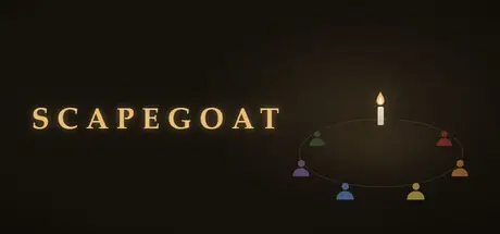 Scapegoat cover art
