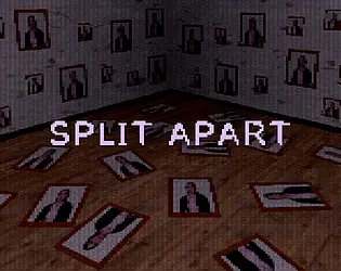 Split Apart cover art