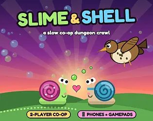 Slime & Shell cover art