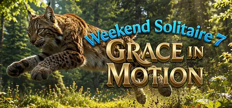 Weekend Solitaire 7 Grace In Motion cover art