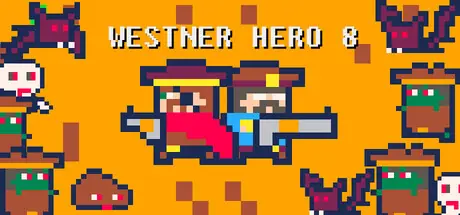 Westner Hero 8 cover art