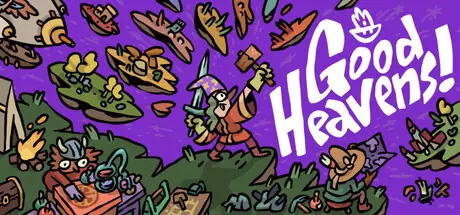 Good Heavens! cover art