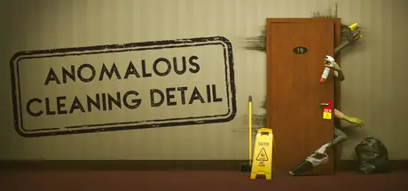 Anomalous Cleaning Detail cover art