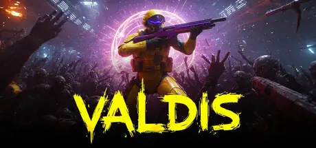 VALDIS cover art