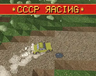 CCCP Racing cover art