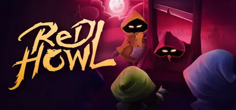 Redhowl cover art
