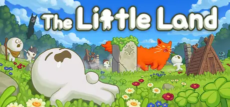 The Little Land cover art