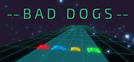 Bad Dogs cover art