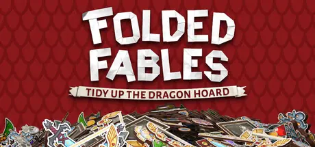 Folded Fables: Tidy Up The Dragon Hoard cover art