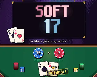 SOFT 17 cover art