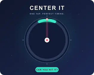 Center It cover art