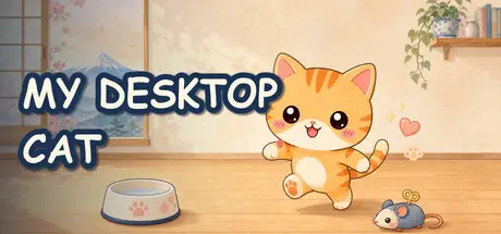 My Desktop Cat cover art
