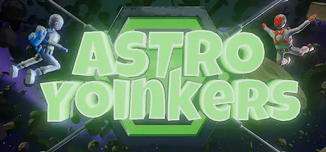 Astro Yoinkers cover art