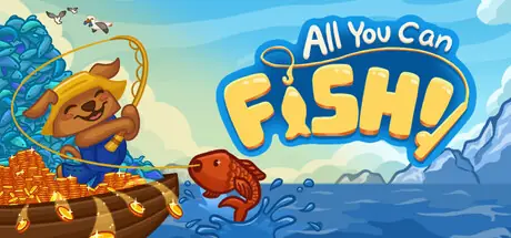 All You Can FISH! cover art
