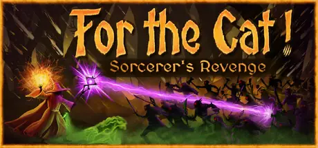 For The Cat! Sorcerer's Revenge cover art