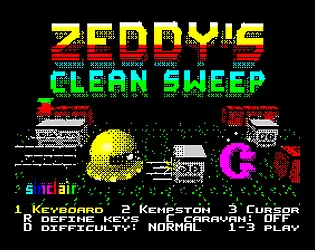 Zeddy cover art