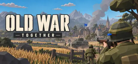 Old War Together cover art