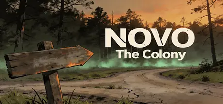 Novo: The Colony cover art