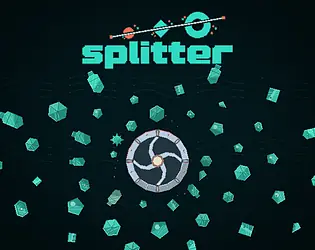 Splitter cover art