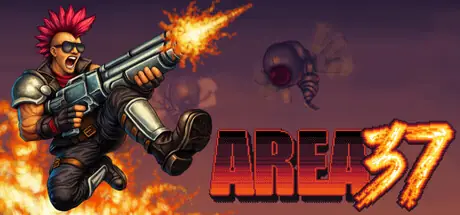 Area 37 cover art