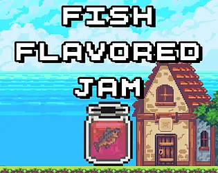Fish-Flavored Jam cover art