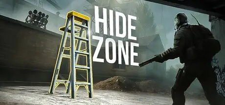 Hide Zone cover art