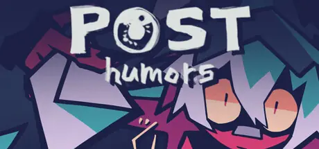 Posthumors cover art