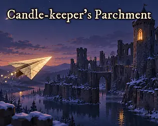 Candle-Keeper's Parchment cover art