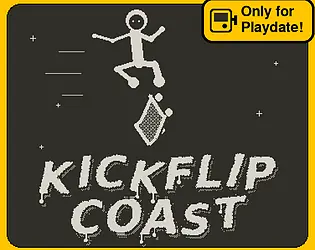 Kickflip Coast cover art