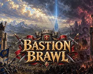 BastionBrawl cover art