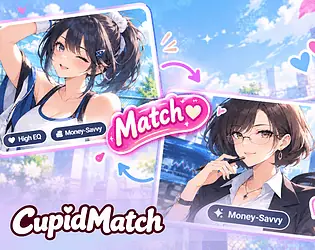 CupidMatch cover art