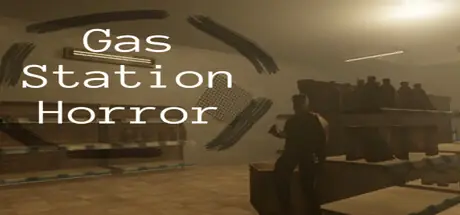 Gas Station Horror cover art