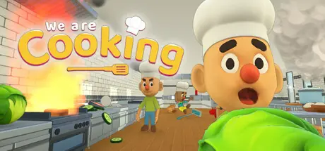 We Are Cooking cover art
