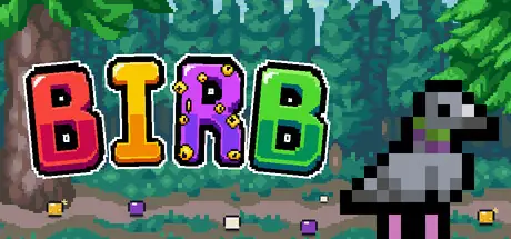 Birb cover art