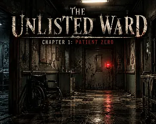 The Unlisted Ward: Chapter 1 — Patient Zero cover art