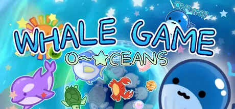 WhaleGameOnline O-CEANS cover art