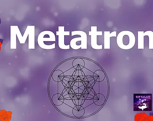 Metatron The Ink Is Dry cover art
