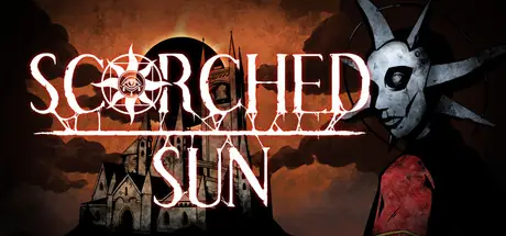 Scorched Sun cover art