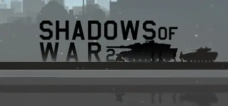Shadows of War 2 cover art