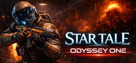 STAR TALE: Odyssey One cover art
