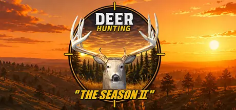 Deer Hunting - The Season 2 cover art
