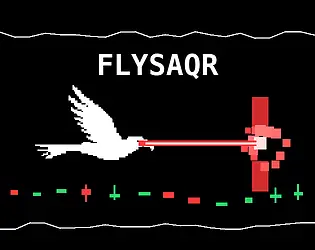 FlySaqr cover art