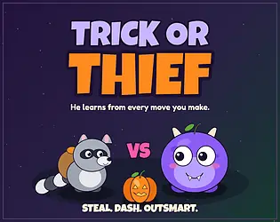 Trick or Thief cover art