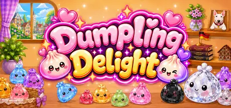 Dumpling Delight cover art