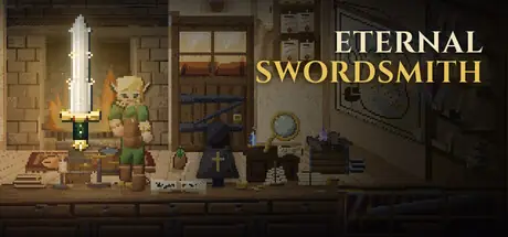 Eternal Swordsmith cover art