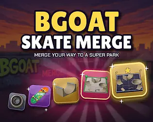 BGOAT Skate Merge cover art