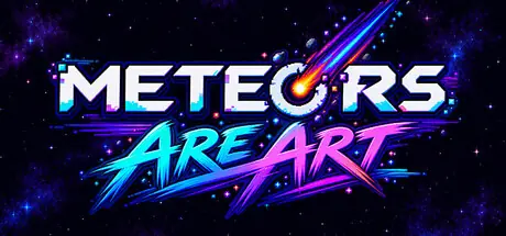 Meteors Are Art cover art