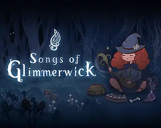 Songs of Glimmerwick cover art
